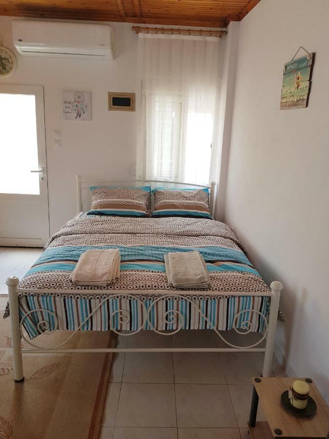 Safe And Cozy Studio In Xanthi! Exterior photo